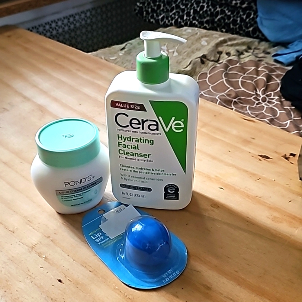 A Bundle 3 Body Care Products